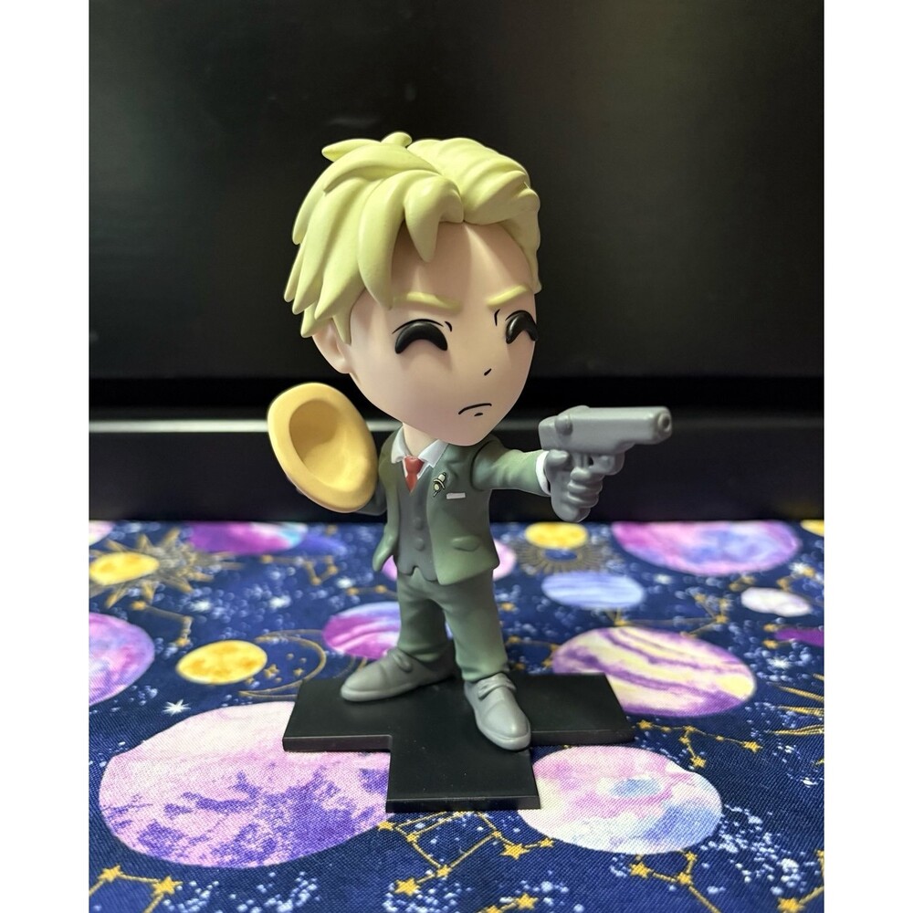 YouTooz SpyxFamily Loid Forger Collectible Vinyl Figure